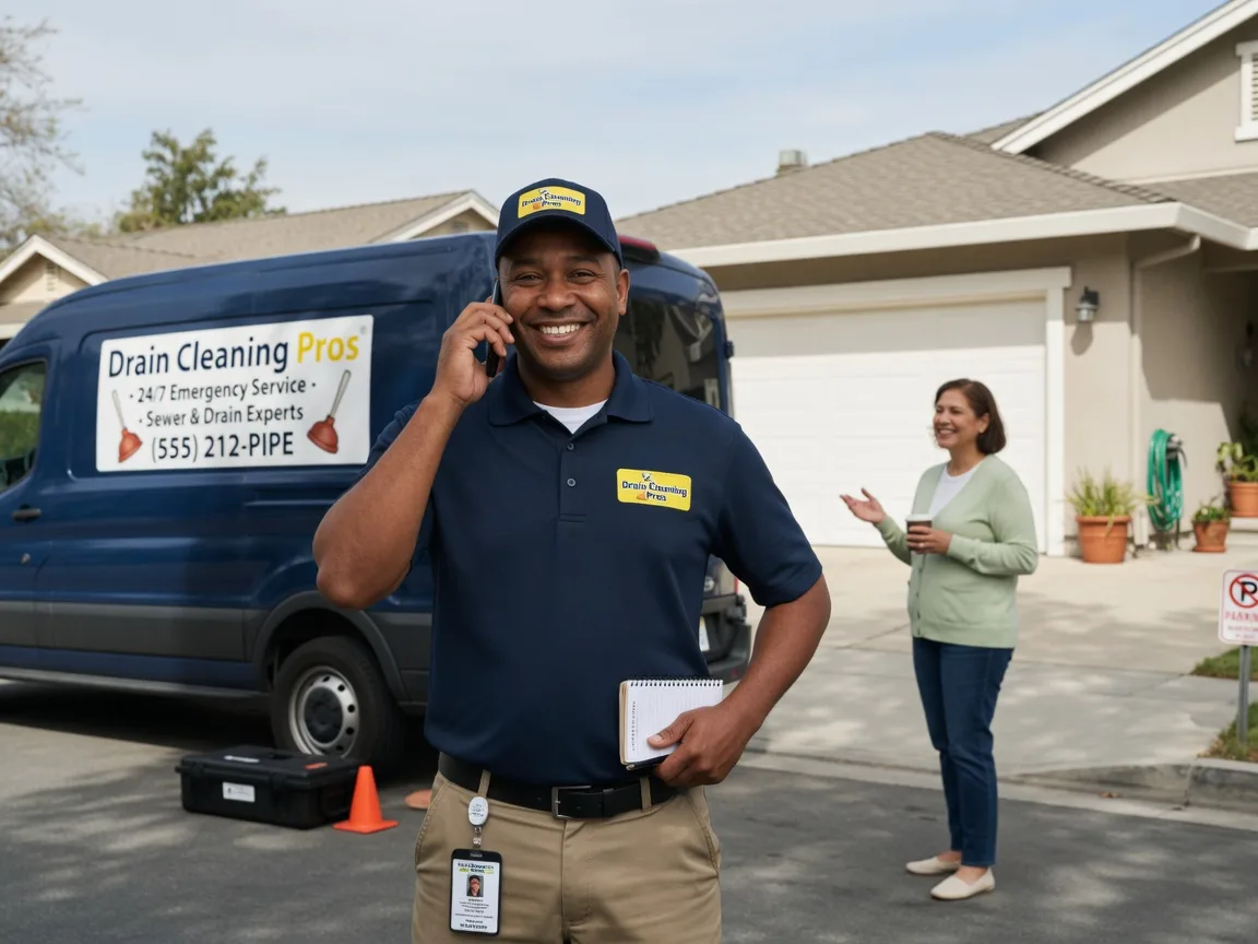 Drain Cleaning Oxbow, ME FAQs