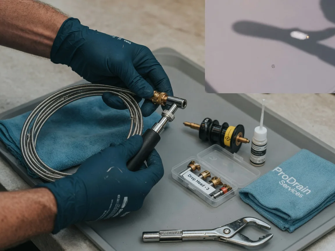Why choose Drain Cleaning in Oxbow, ME